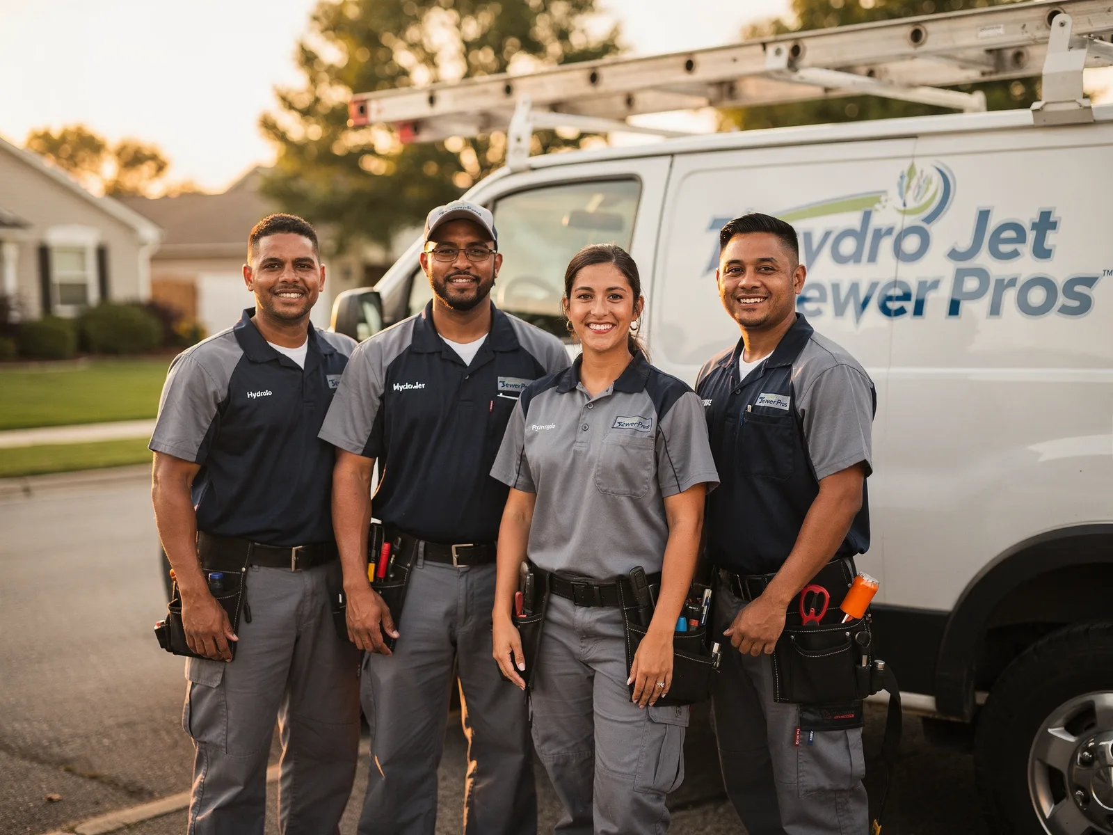 Hydro Jetting company in Stittville, NY
