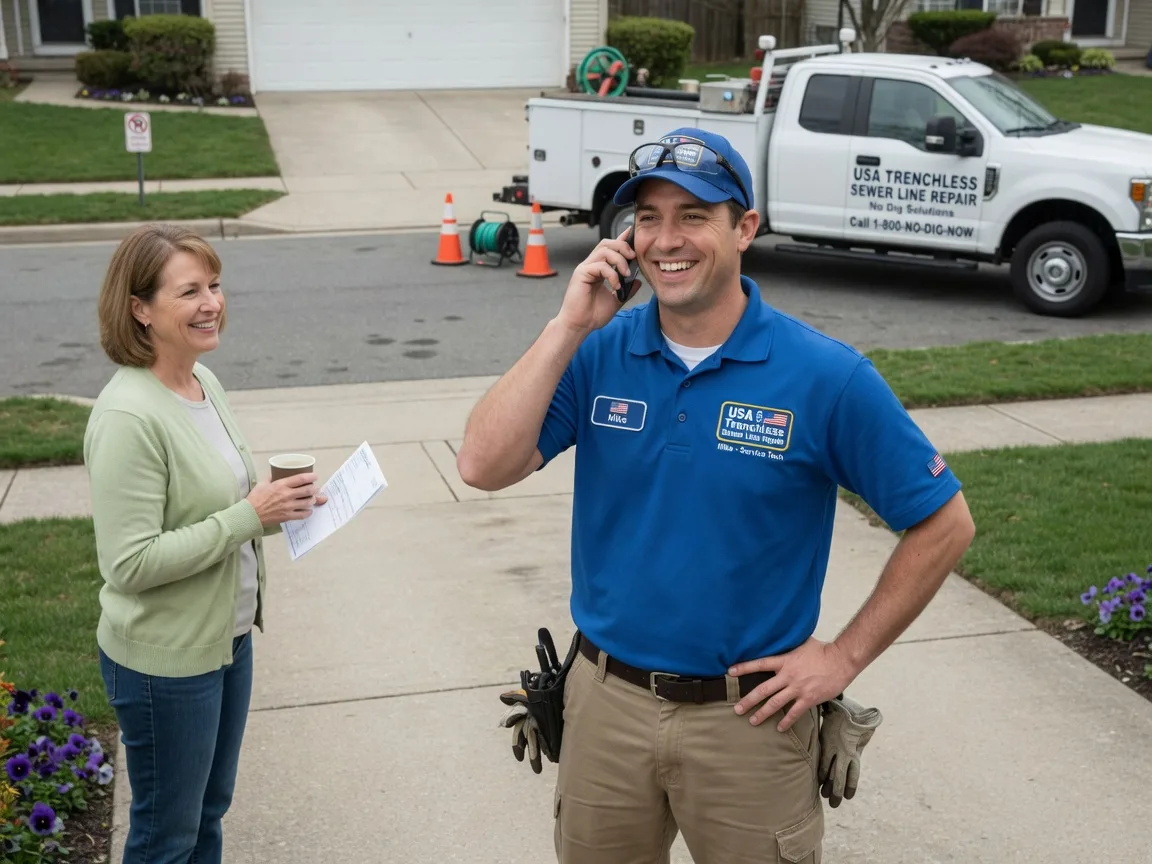 Sewer Line Repair Stittville, NY FAQs